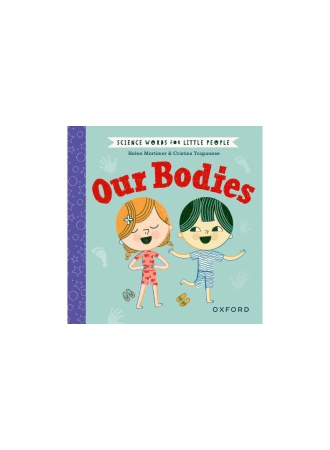 Science Words for Little People: Our Bodies - Image 1