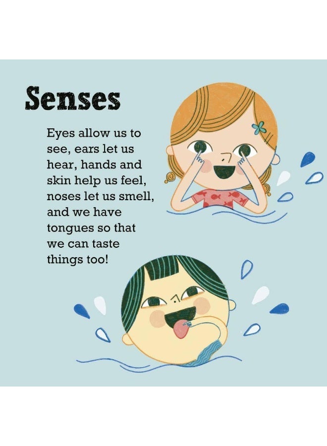 Science Words for Little People: Our Bodies - Image 4