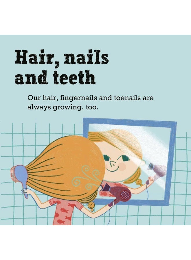 Science Words for Little People: Our Bodies - Image 3