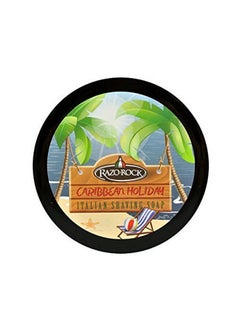 RazoRock RazoRock Caribbean Holiday Italian Shaving Soap by RazoRock 