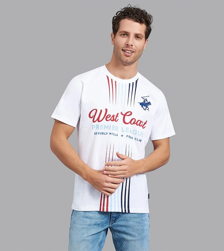 Beverly Hills Polo Club Mens T-Shirt