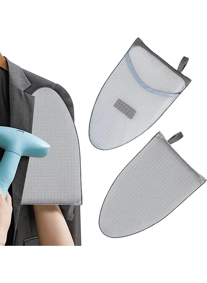JCB CHIC Garment Steamer Ironing Gloves Anti Steam Glove Heat Resistant Garment Steamer Mitt, Garment Steamer Accessories for Clothes - Image 1