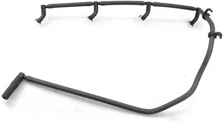 Wivplex Diesel Fuel Return Hose Line Pipe - Image 5