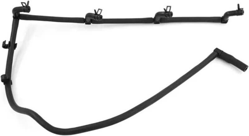 Wivplex Diesel Fuel Return Hose Line Pipe - Image 1