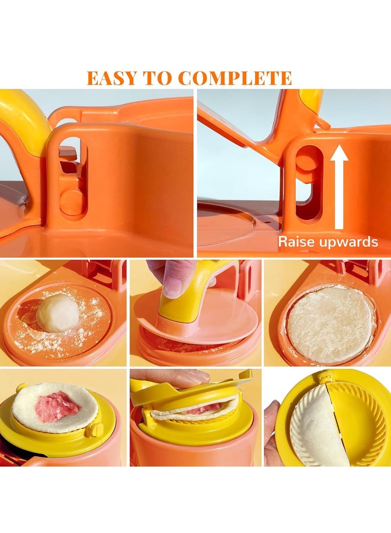 ISHWAZ Qatayef and Fatayer Maker Dumpling Mold - Image 3