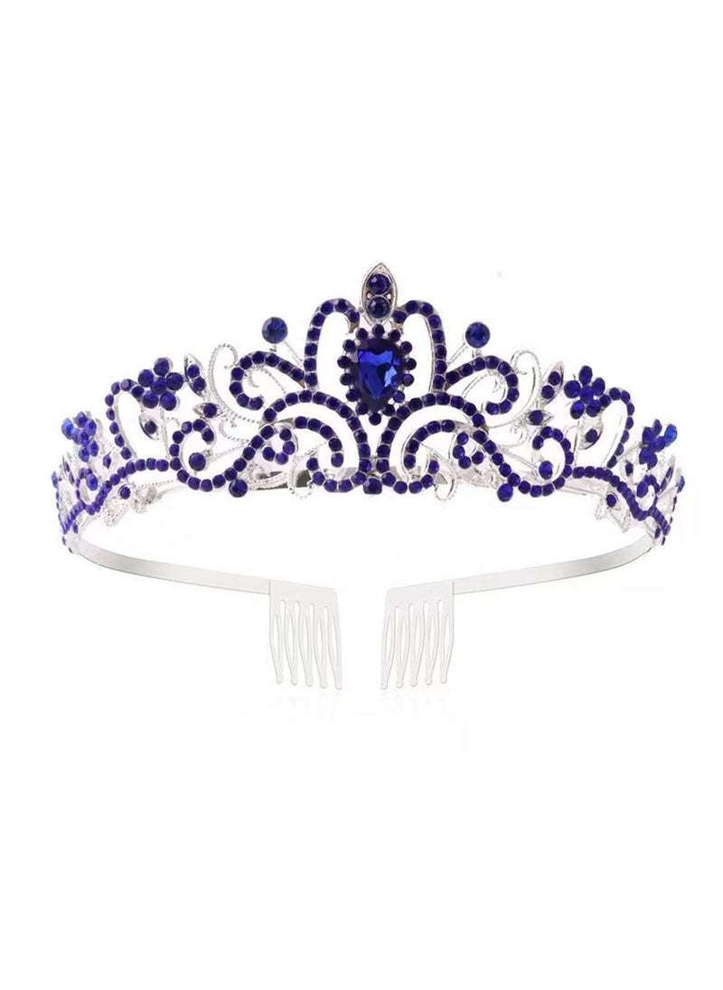 Mark Fairwhale Crystal Crown Crown Headband 