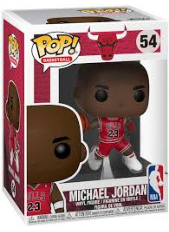 Funko Pop! Sports : NBA Chicago Bulls - Michael Jordan  - Image 3