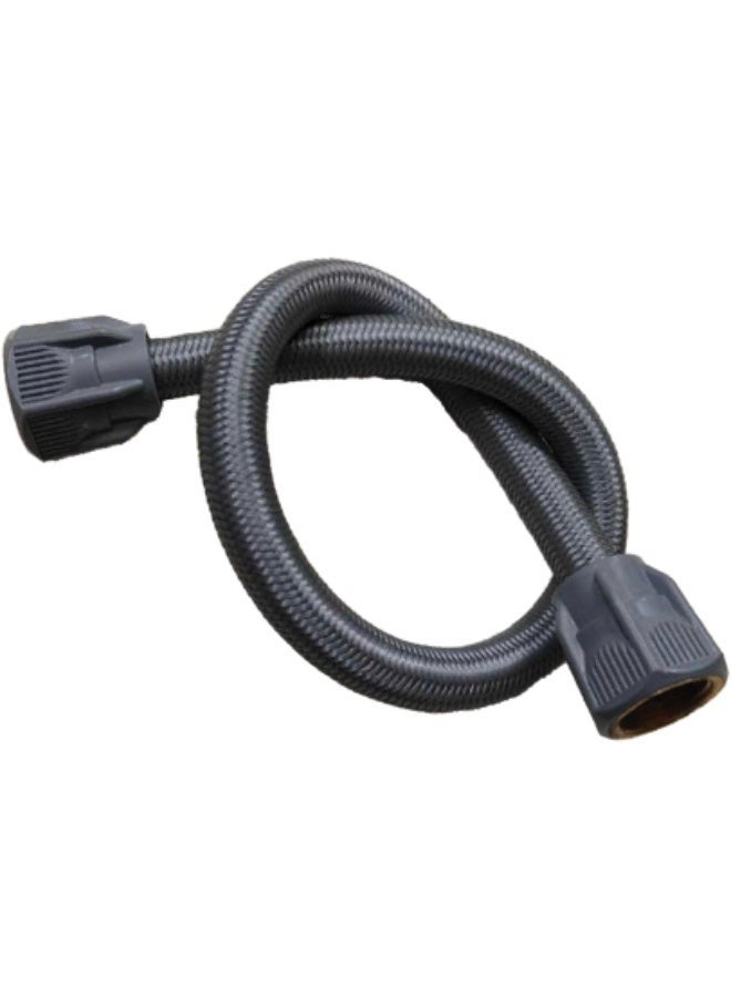 Colro Global Connection Pipe Hose Polyamide Size 18", Pack of 2 units for kitchen bathroom geyser - Image 1