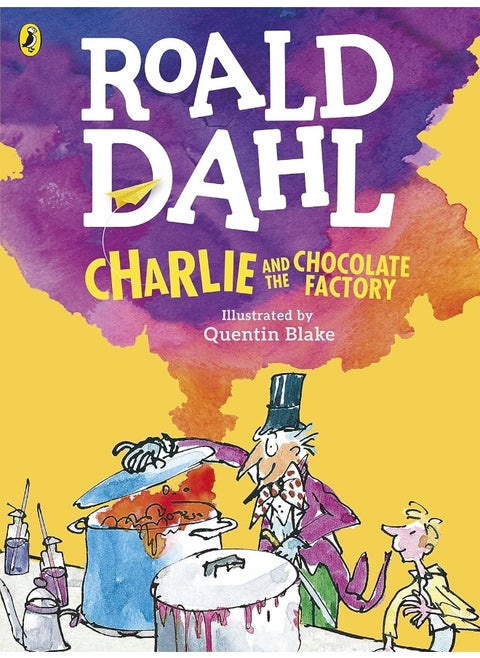 Charlie and the Chocolate Factory (Colour Edition)