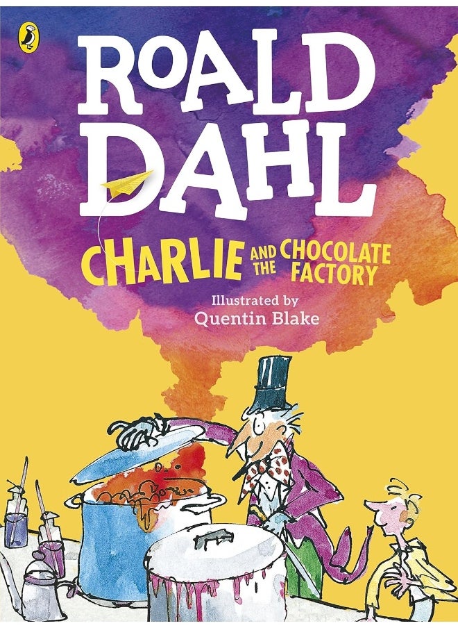 Charlie and the Chocolate Factory (Colour Edition)