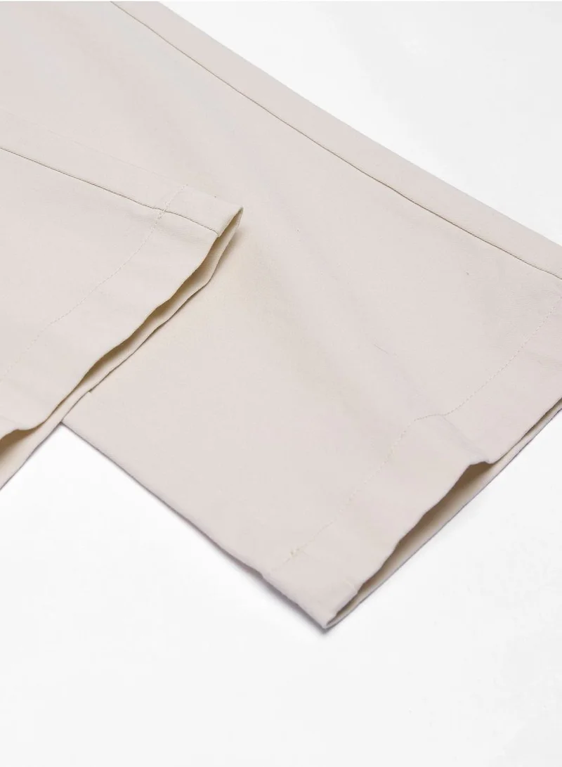 Giordano  Men's Slim Low Rise Khakis Pants for Men | Best Price UAE