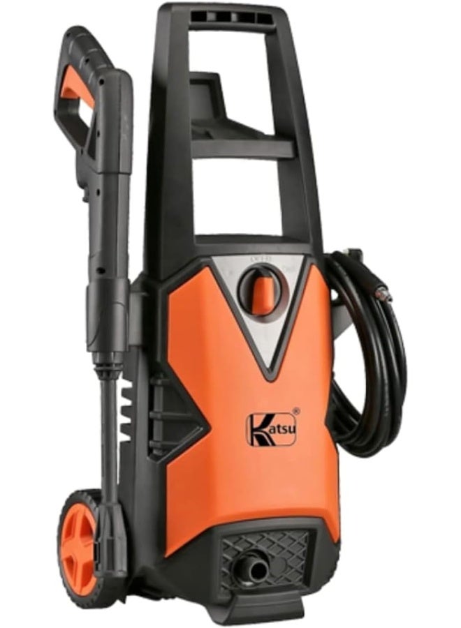 Katsu High Pressure Washer 120 Bar - Image 1
