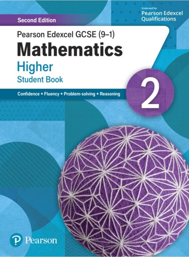 Pearson Edexcel GCSE 9 1 Mathematics Higher Student Book 2 Second Edition - Paperback