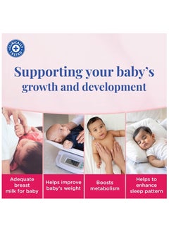 Galact Galact Granules - Lactation Supplement with Shatavari to increase milk - Elaichi flavour 200g  - Image 4