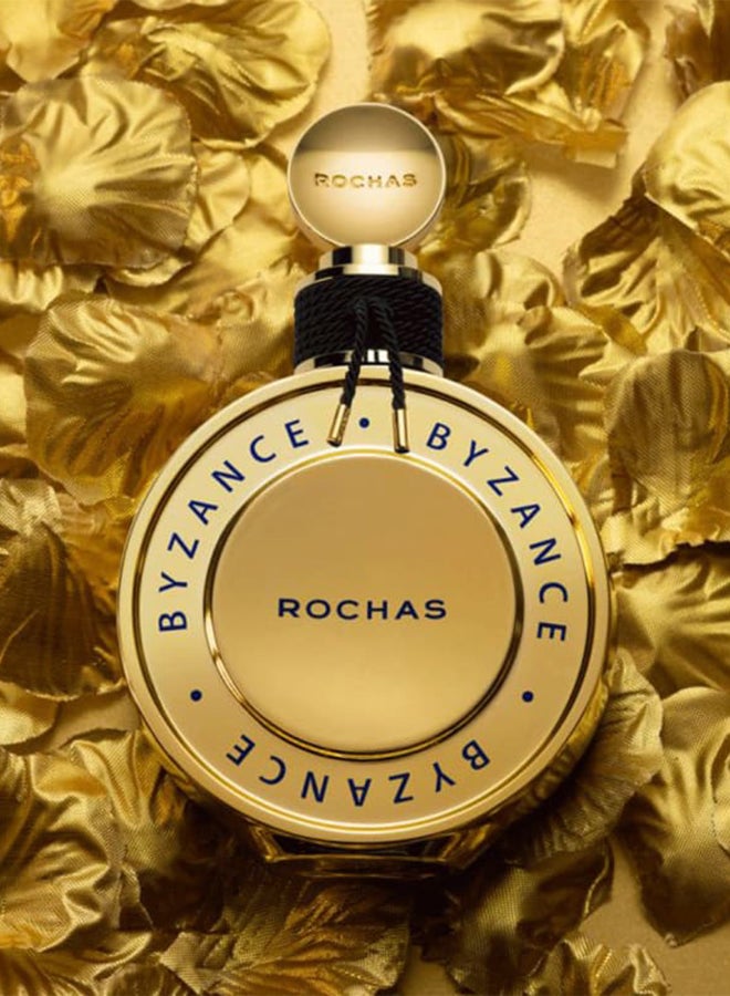 ROCHAS Byzance Gold (W) Edp 90Ml - Image 2