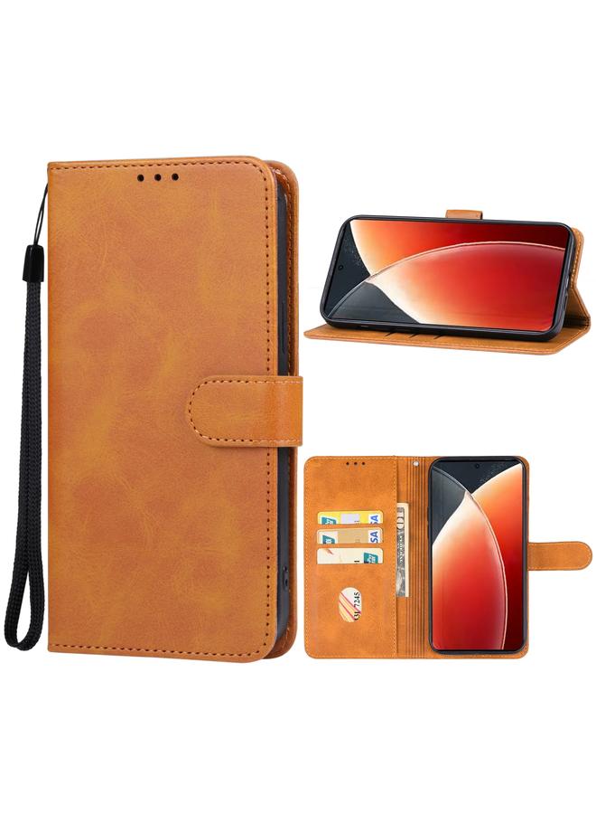 erorex Case For Tecno Camon 30 4G/5G Leather Phone Case - Image 1