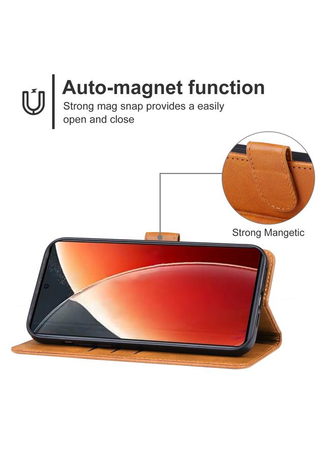 erorex Case For Tecno Camon 30 4G/5G Leather Phone Case - Image 4