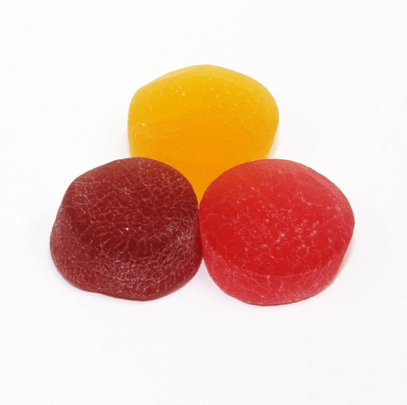 DrFormulas مكمل جوميز الألياف البريبايوتيك من دكتور فورمولا لنقص الألياف للأطفال لتخفيف الإمساك للبالغين والأطفال ملين للبراز لصحة الهضم حلال نباتي خالي من الغلوتين 30 يومًا من الإمدادات القابلة للمضغ - Image 4