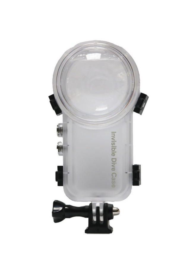 نيوترل حالة كاميرا بانورامية Ta360 X3 X4 مقاومة للماء، غلاف واقٍ محكم للغوص، إكسسوارات كاميرا رياضية - Image 1