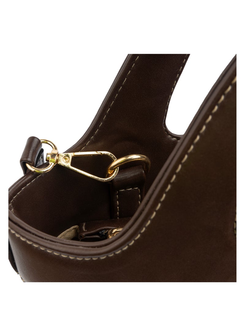 BOU - Classic Bag - Brown - Image 1
