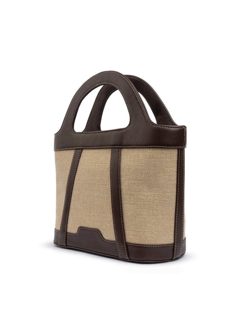 BOU - Classic Bag - Brown - Image 1