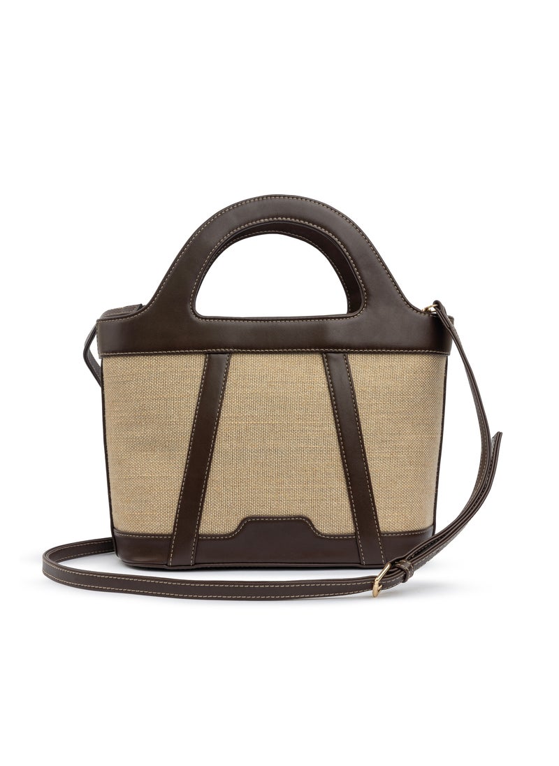 BOU - Classic Bag - Brown - Image 1