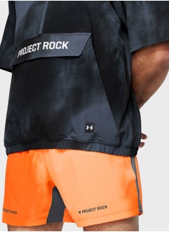 UNDER ARMOUR Project Rock Warm Up Hooded Jacket  - Image 3