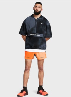 UNDER ARMOUR Project Rock Warm Up Hooded Jacket  - Image 4