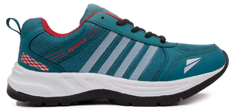 أسيان حذاء رياضي رجالي فيروزي