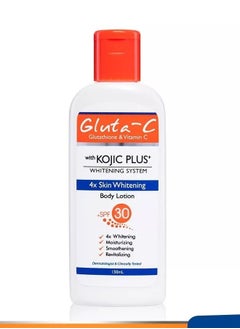 GLUTA C Body Lotion kojic Plus SPF30 - 150 ml 