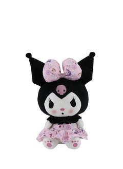 Y&D Kuromi Toys Kuromi Plush Children's Soft Toys For Boys Girls Kids Birthday Gift 25 Cm  - Image 1