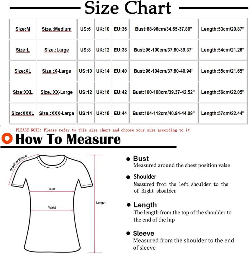 comfrt Women's Summer Crop Top V Neck Casual Tshirts Loose Comfy Blouse Lightweight Cute Hawaiian Shirts for Women - Image 3