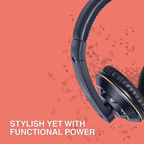 FINGERS USB-Tonic H9 Wired On-Ear Headset with Adjustable Mic - Image 4