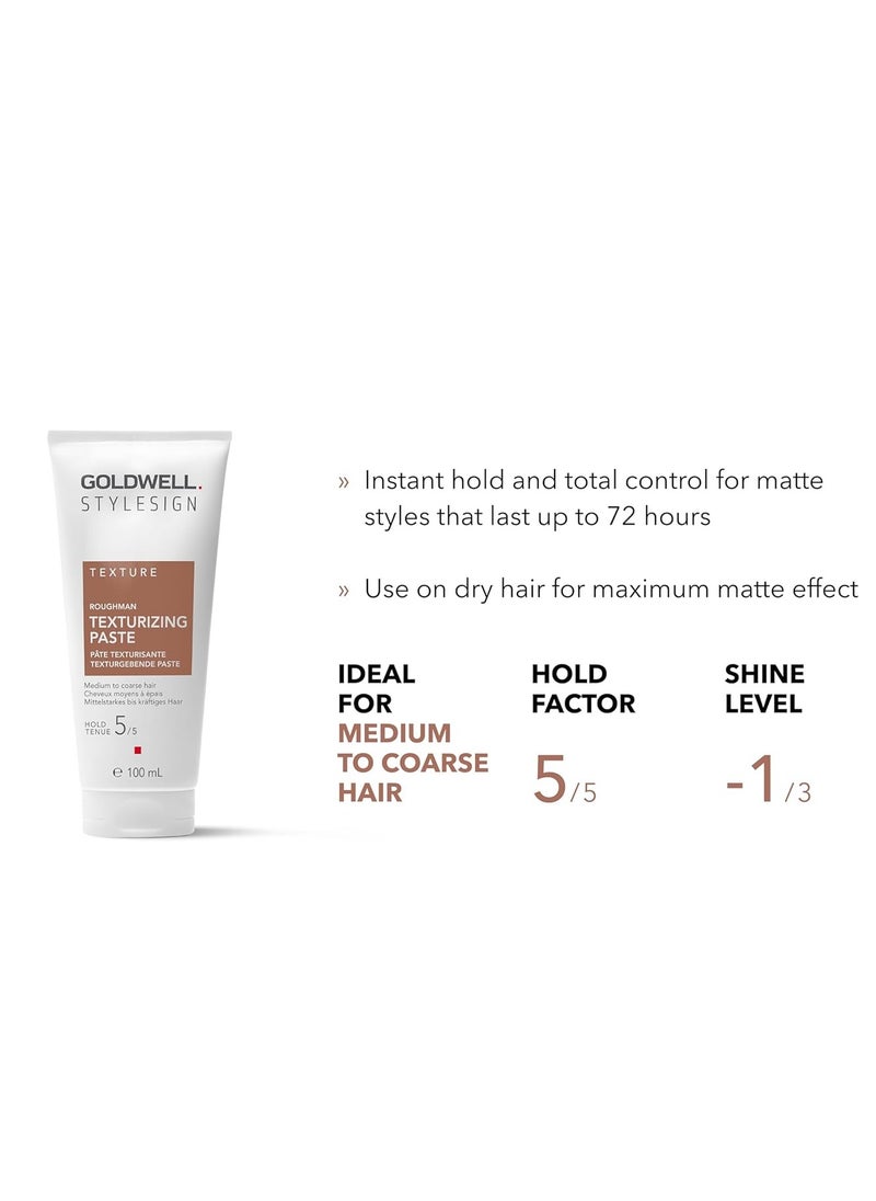 Goldwell Goldwell StyleSign Roughman Texturizing Paste  - Image 2