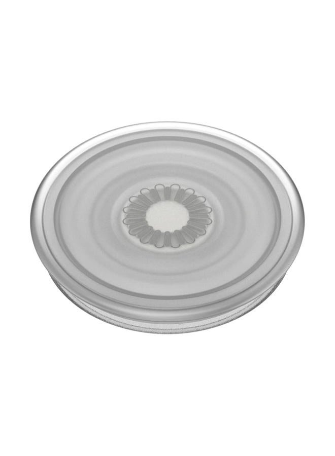 POPSOCKETS Plant-Based Phone Grip with Expanding Kickstand, Eco-Friendly PopSockets for Phone - Plant Faded Stone - Image 4