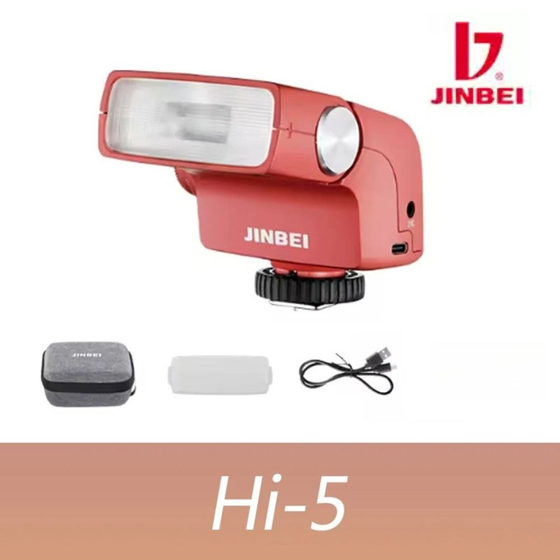 جينبي إلكترونيات JINBEI JINBEI Hi-5 - Image 1