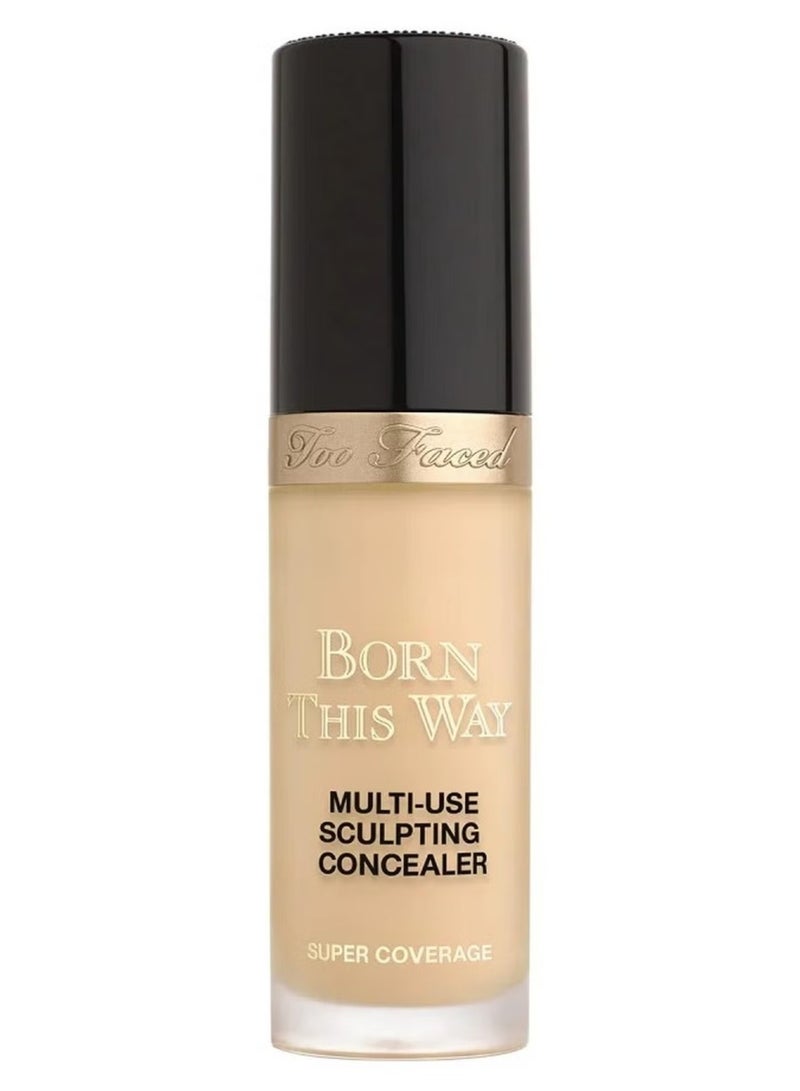 Concealer - 13.50 ml Natural Beige
