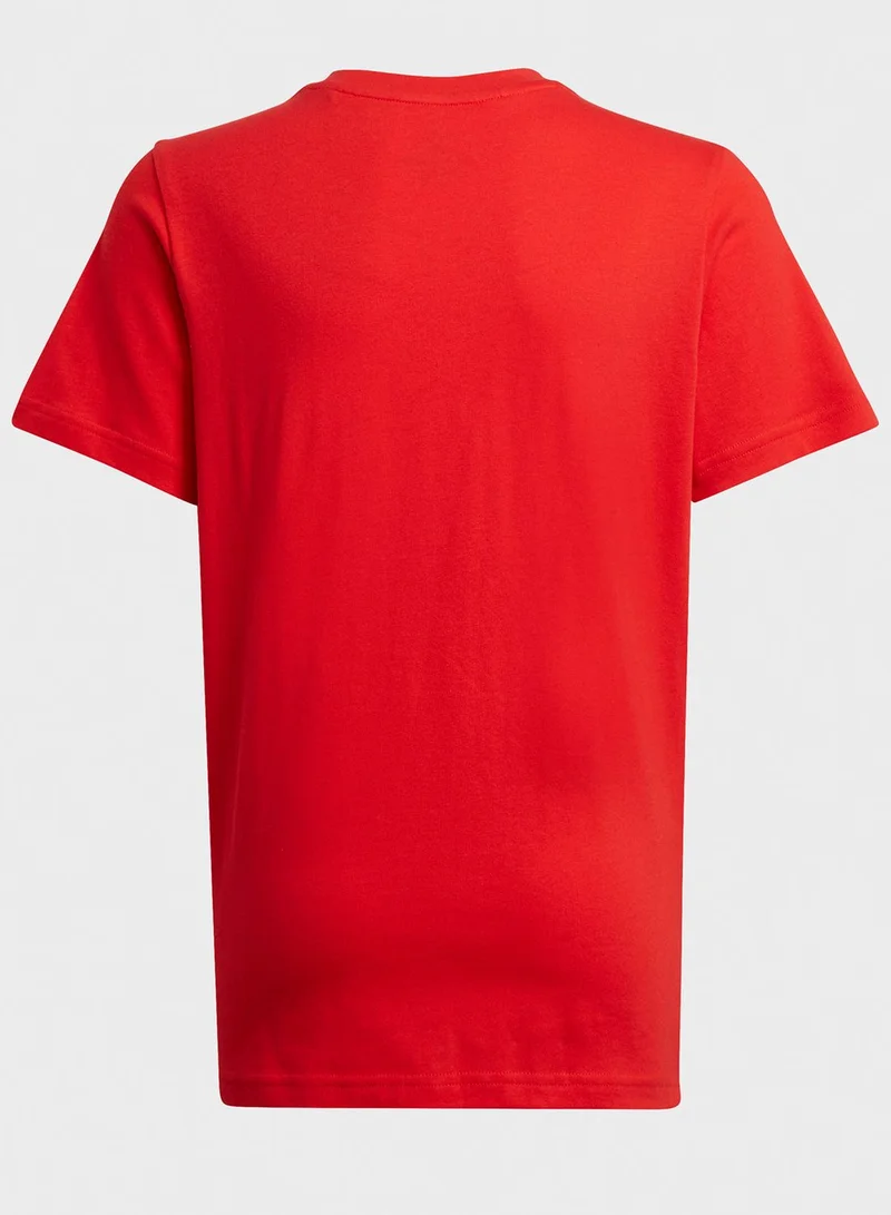 Adidas Youth Salah T-Shirt