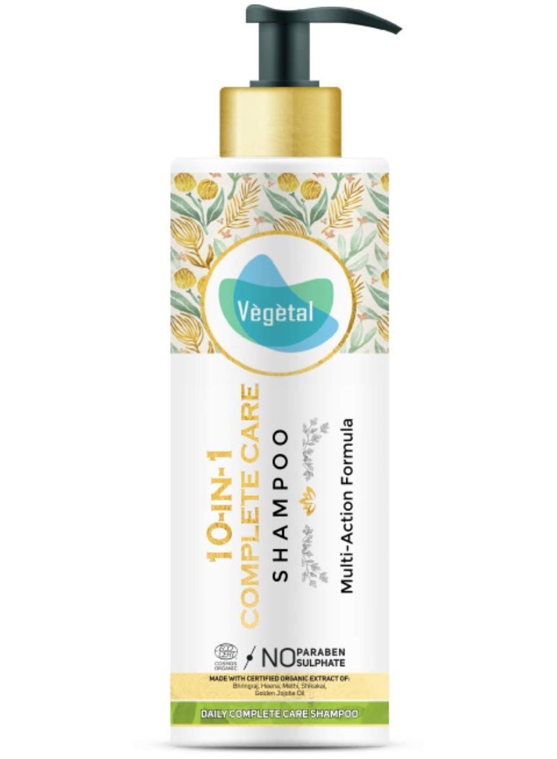 Vegetal Color Protection Shampoo 200ml. - Image 1