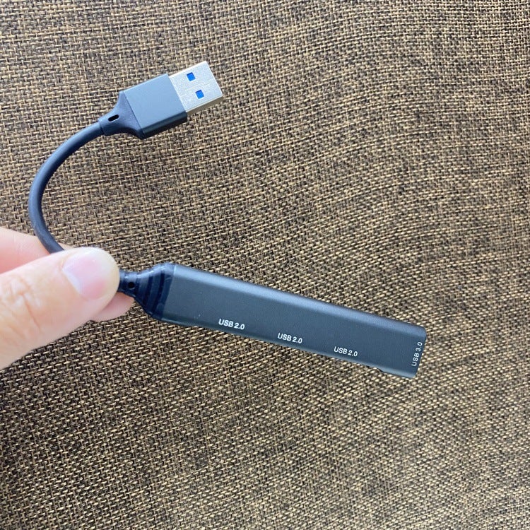 Applicable computer usb notebook extender four-in-one Multi-function HUB USB2.0 extender - Image 5