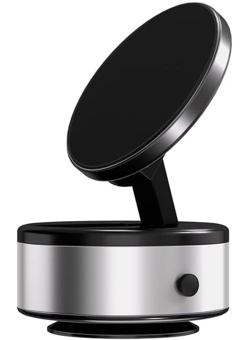 Enhanced Magnetic Car Interior Mount Mobile Phone Holder - Image 1