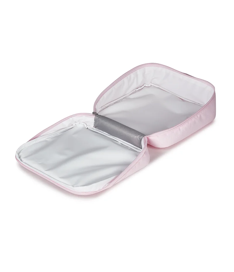 Jansport JanSport Lunch Break Pink Ice Lunch Bag