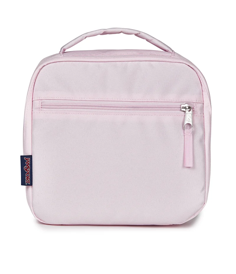 Jansport JanSport Lunch Break Pink Ice Lunch Bag