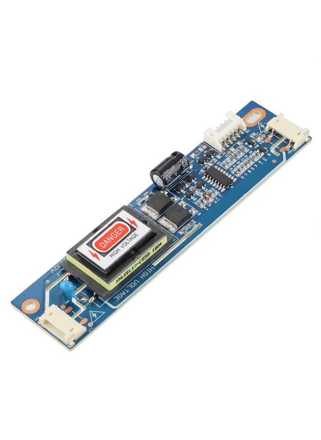 Thoraya CCFL Dual Lamp Small Port High Pressure Inverter Board for 10-22" LCD Screen Backlight 10-28V  - Image 4