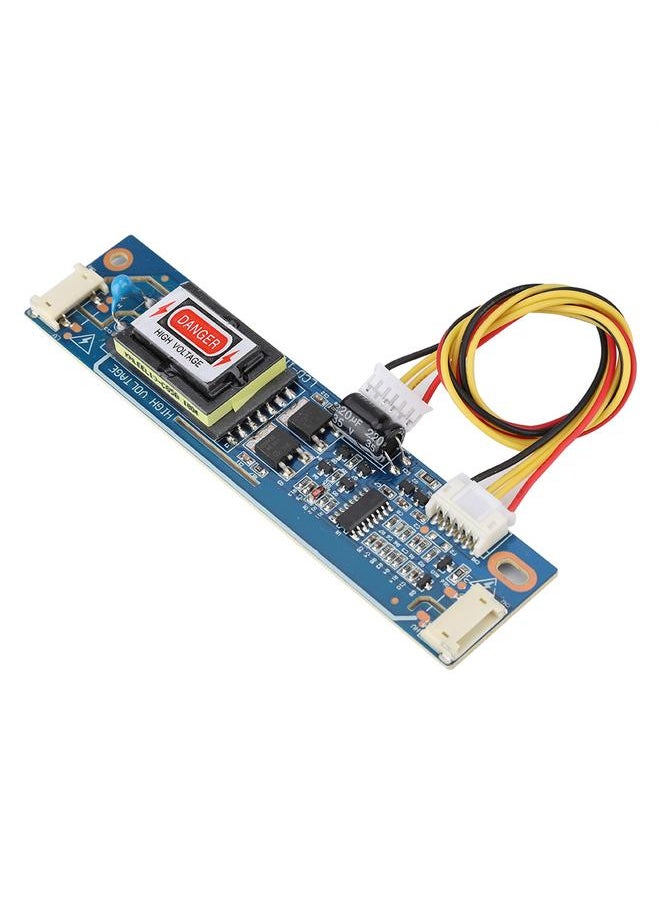 Thoraya CCFL Dual Lamp Small Port High Pressure Inverter Board for 10-22" LCD Screen Backlight 10-28V  - Image 2