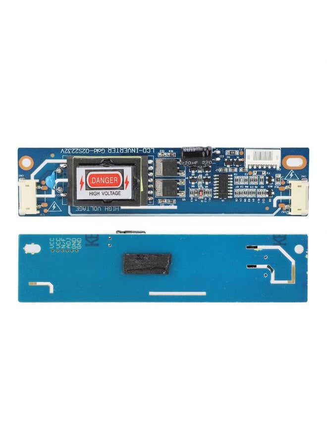 Thoraya CCFL Dual Lamp Small Port High Pressure Inverter Board for 10-22" LCD Screen Backlight 10-28V  - Image 5