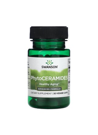 PhytoCeramides, Advanced Formula, 30 Veggie Caps - pzsku/Z8B8FF7AA4F0810B75949Z/45/_/1700410802/8a36c9c7-6fe1-4c06-89d5-6ae910b4e3cf