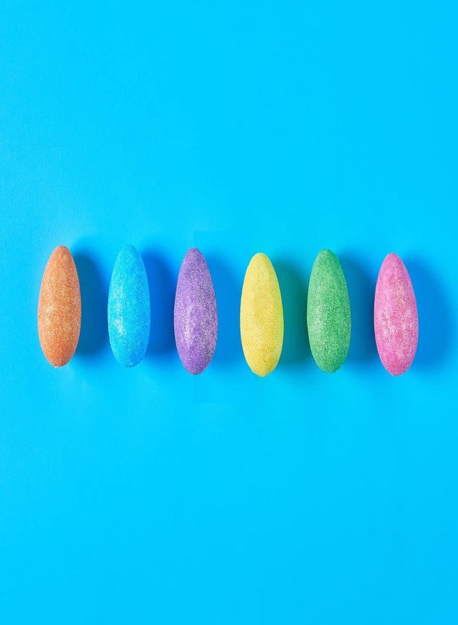 تورك مسحوق جليتر ناعم بلون أرجواني متقزح من TORC، 4 أونصات، مثالي للأكواب، والحرف اليدوية الراتنجية، والسلايم، ومستحضرات التجميل، وطلاء الأظافر، وتزيين المهرجانات. - Image 2