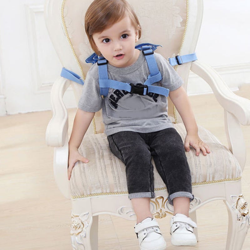 Cartoon Elephant Toddler Leash Anti Lost Leash Baby Safety Belt Strap - Image 4