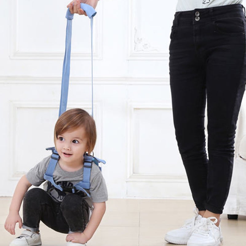 Cartoon Elephant Toddler Leash Anti Lost Leash Baby Safety Belt Strap - Image 1